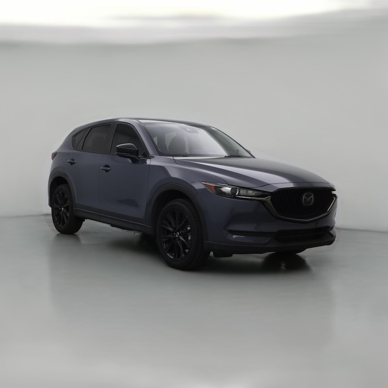 2021 Mazda CX-5 Carbon Edition Turbo