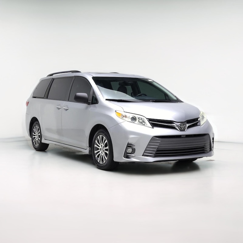 2019 Toyota Sienna XLE