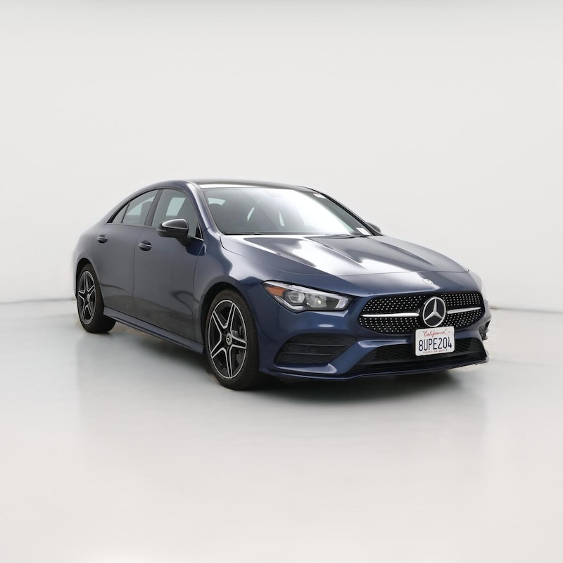 2020 Mercedes-Benz CLA250