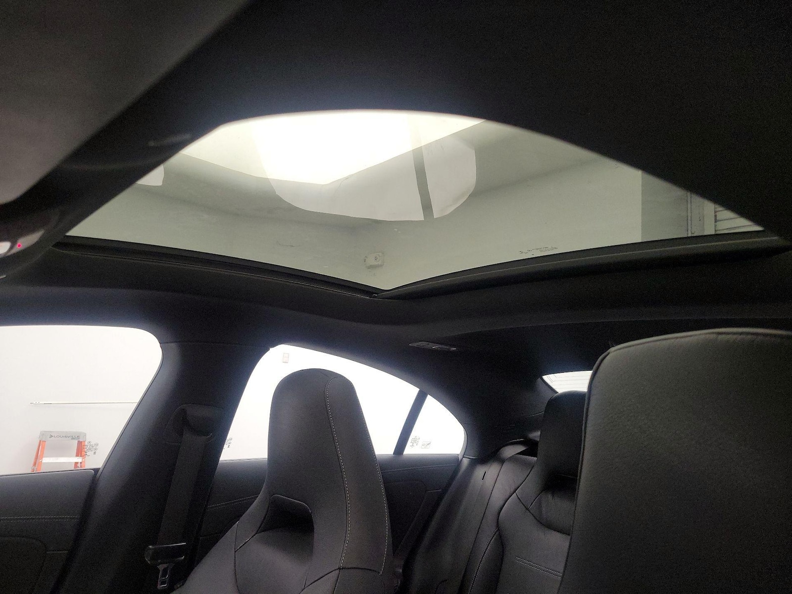 Panoramic Sunroof