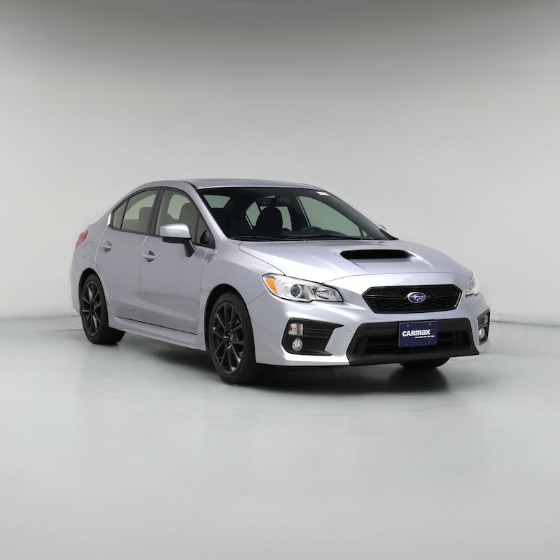 2021 Subaru WRX Premium