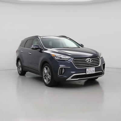 2017 Hyundai Santa Fe SE Ultimate