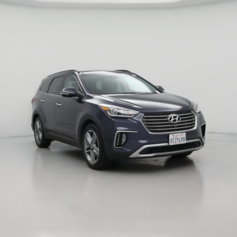 2017 Hyundai Santa Fe SE Ultimate