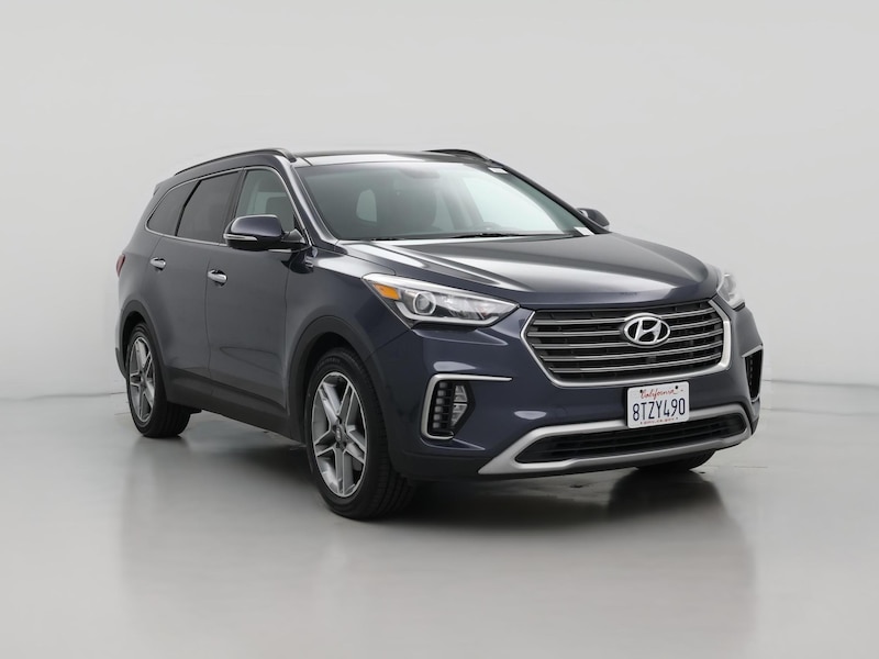 2017 Hyundai Santa Fe SE Ultimate