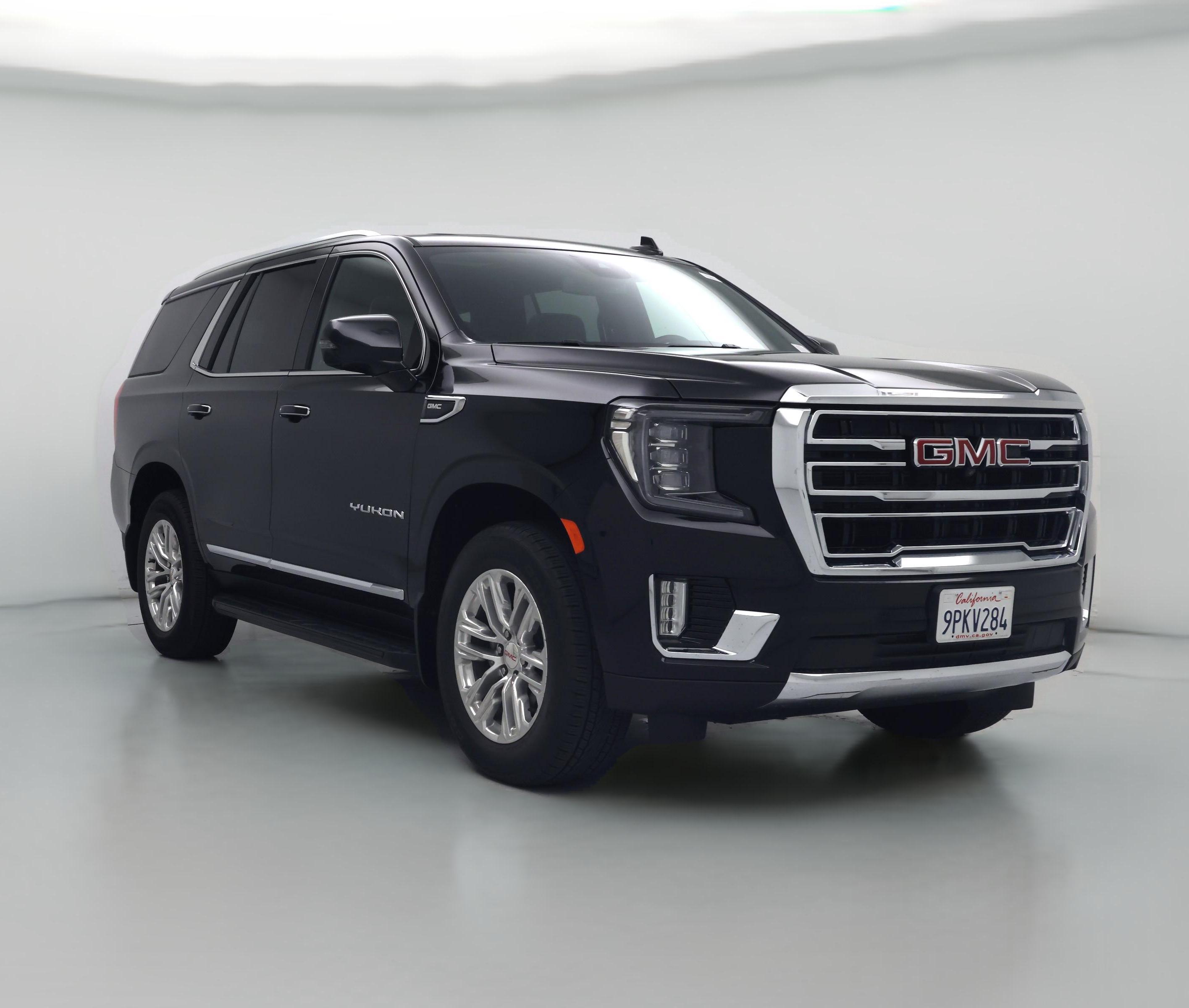 Thumbnail: 2024 GMC Yukon - 1