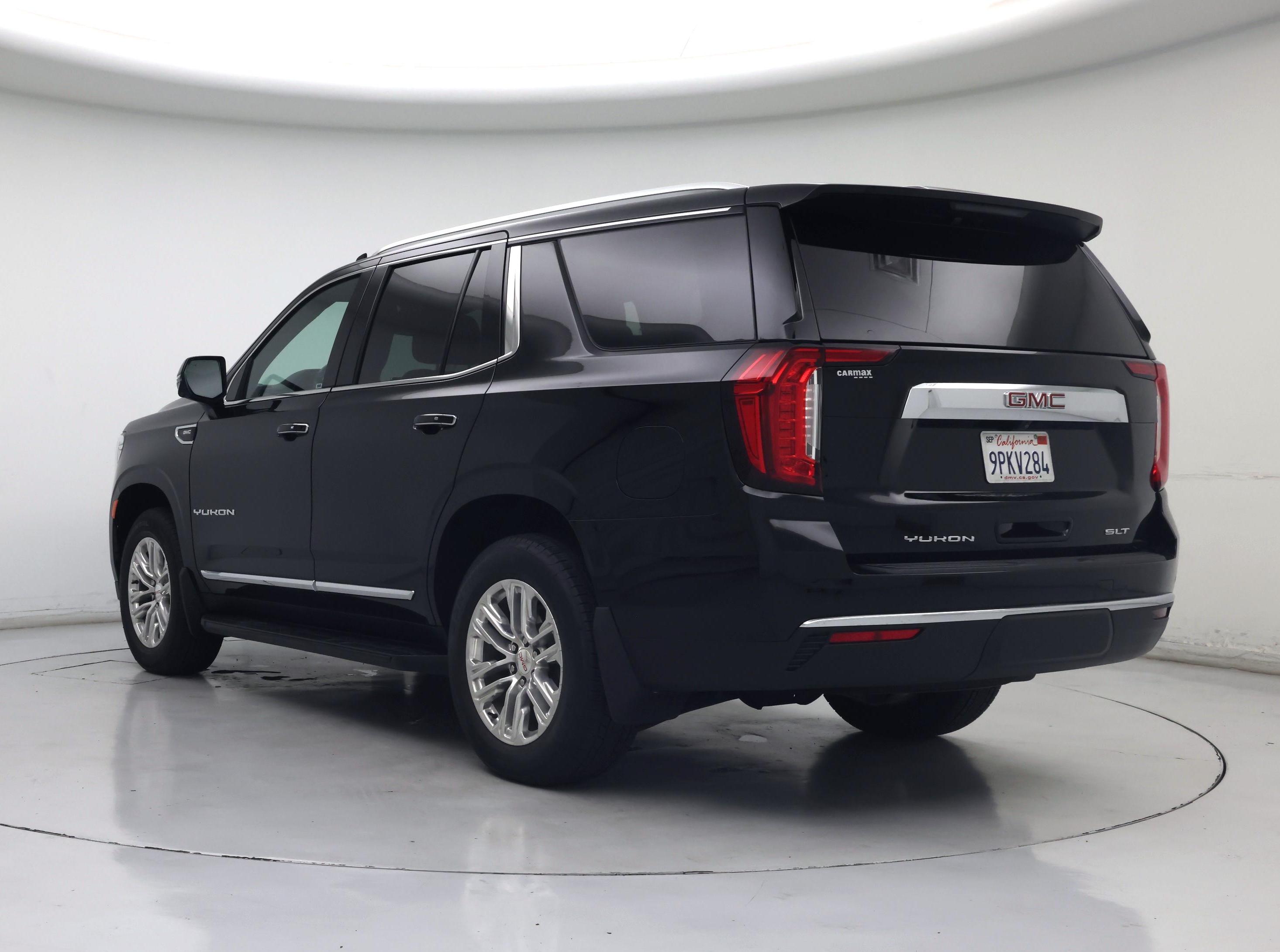Thumbnail: 2024 GMC Yukon - 2