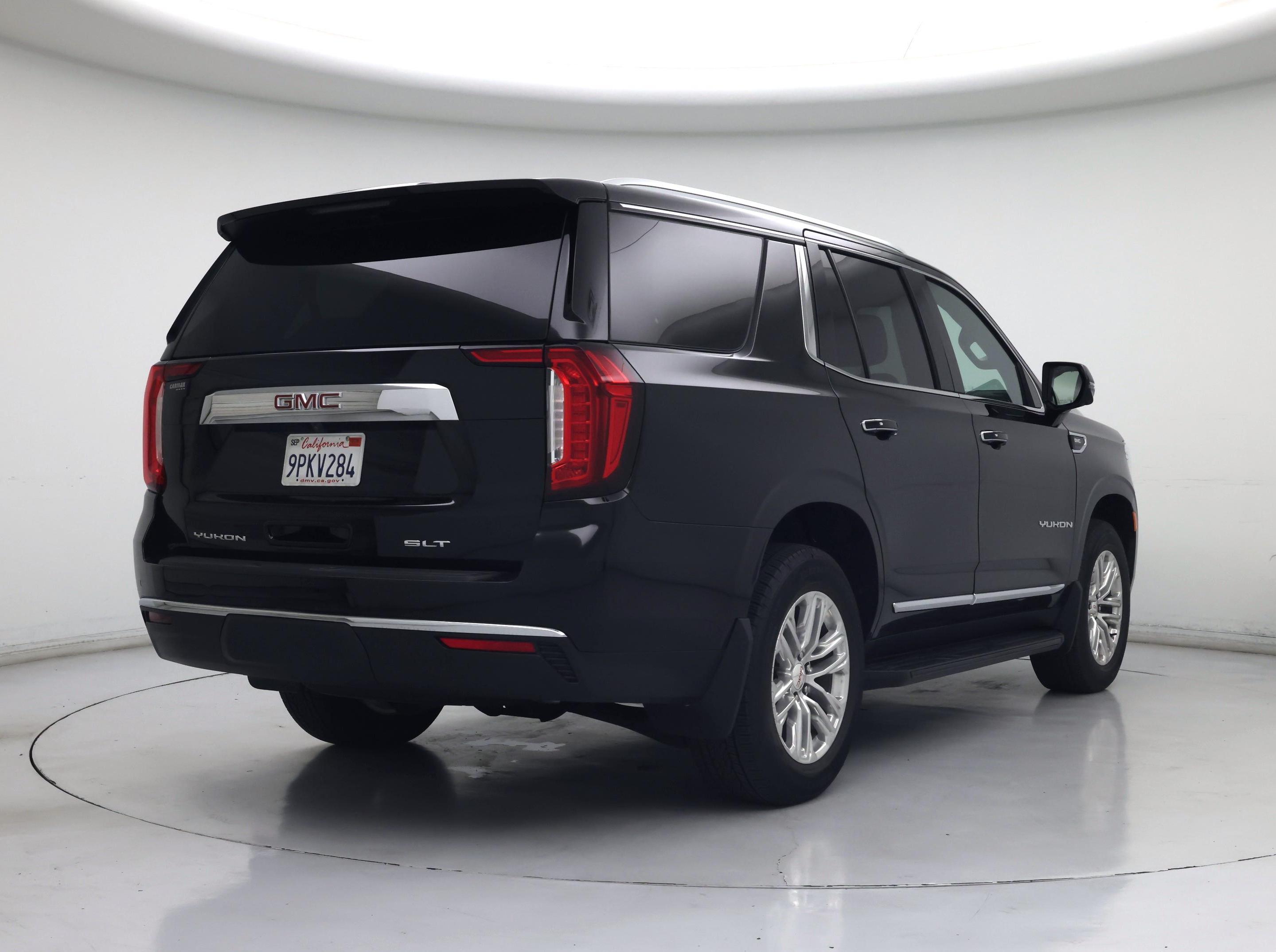 Thumbnail: 2024 GMC Yukon - 8