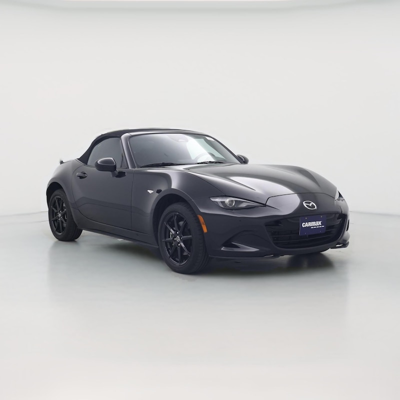 2024 Mazda MX-5 Miata Sport