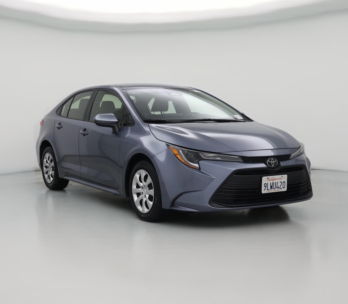Featured vehicle