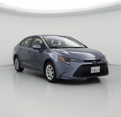 Recommended categories heading image of the selected vehicle
