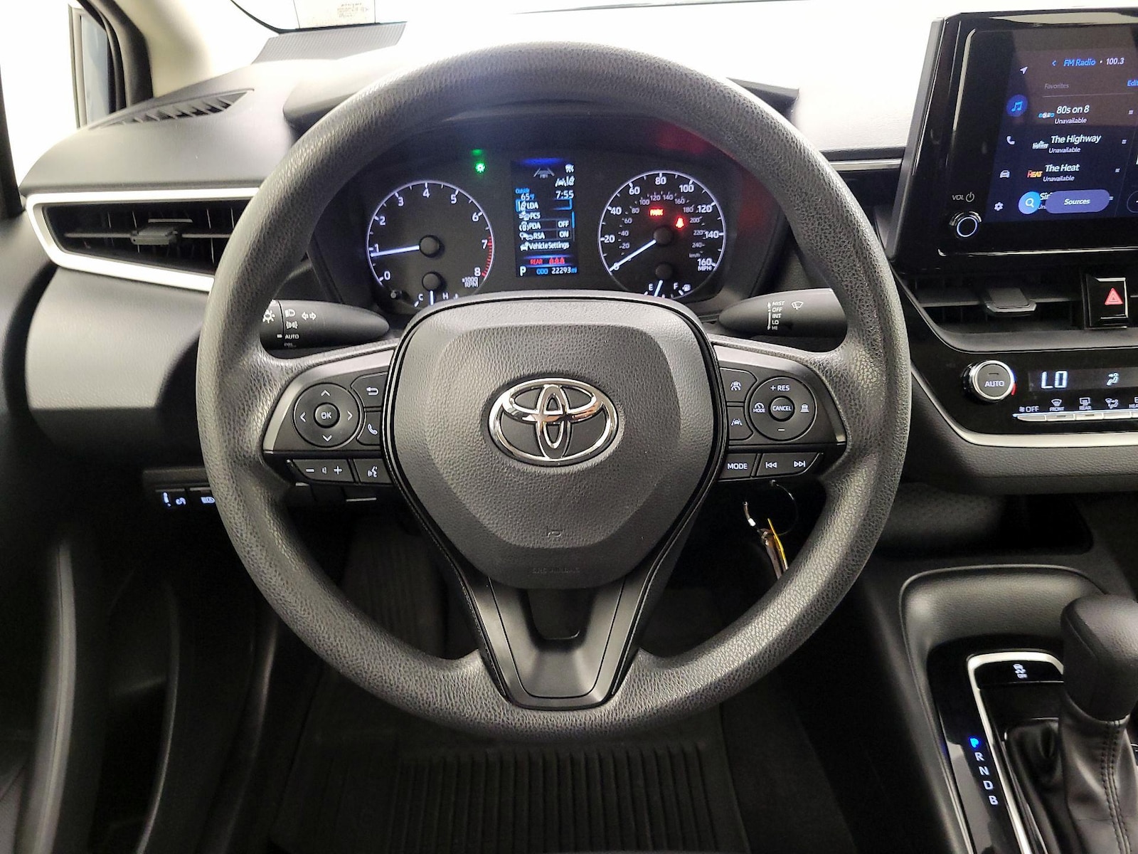 Automated Cruise Control