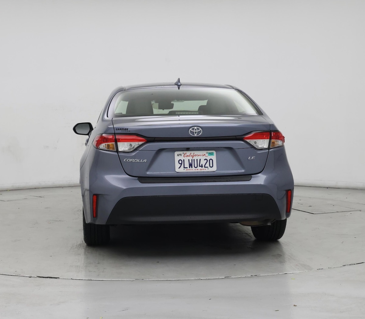 Rear