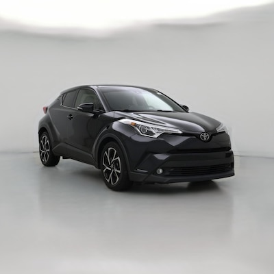 2019 Toyota C-HR Limited