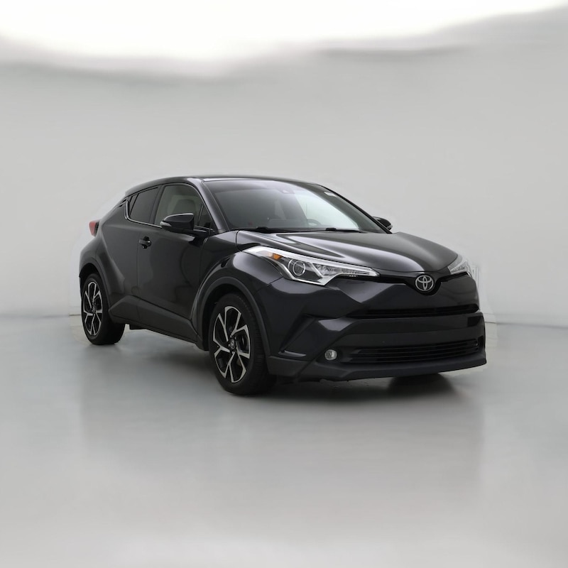 2019 Toyota C-HR Limited