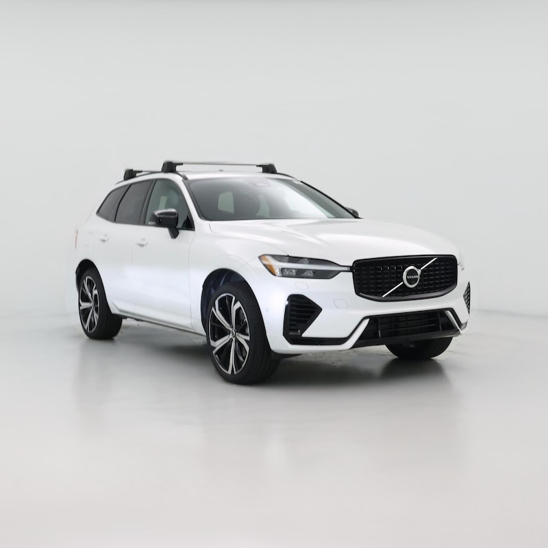 2022 Volvo XC60 Recharge PHEV T8 R-Design