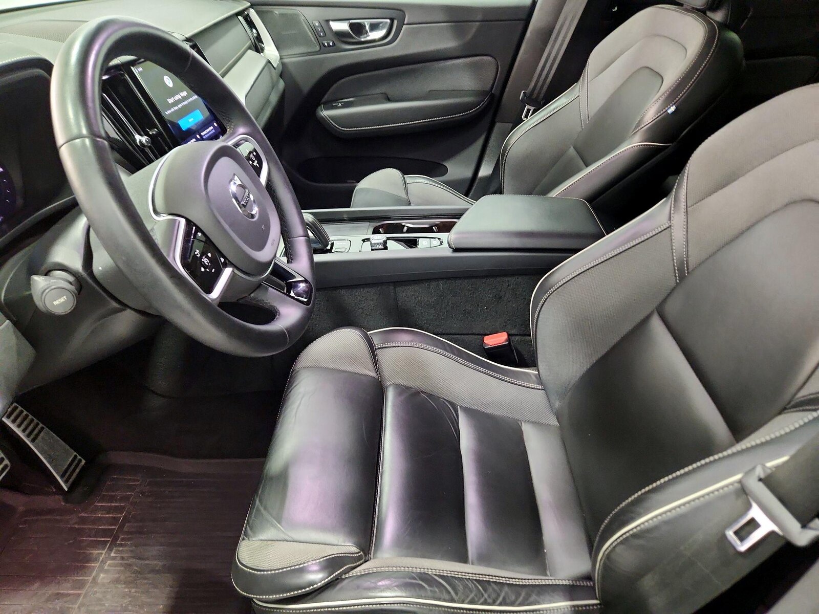 Front Seat Heaters