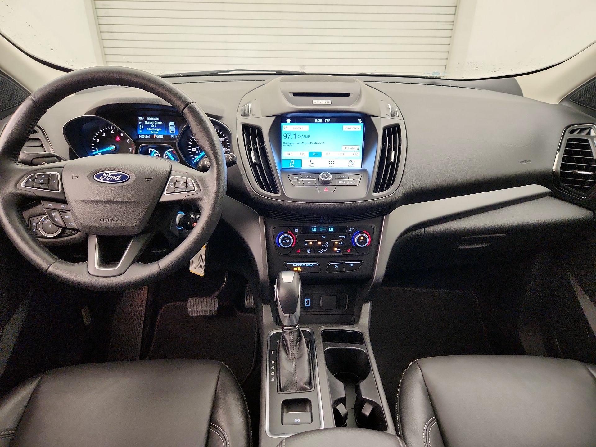 Thumbnail: 2018 Ford Escape - 9