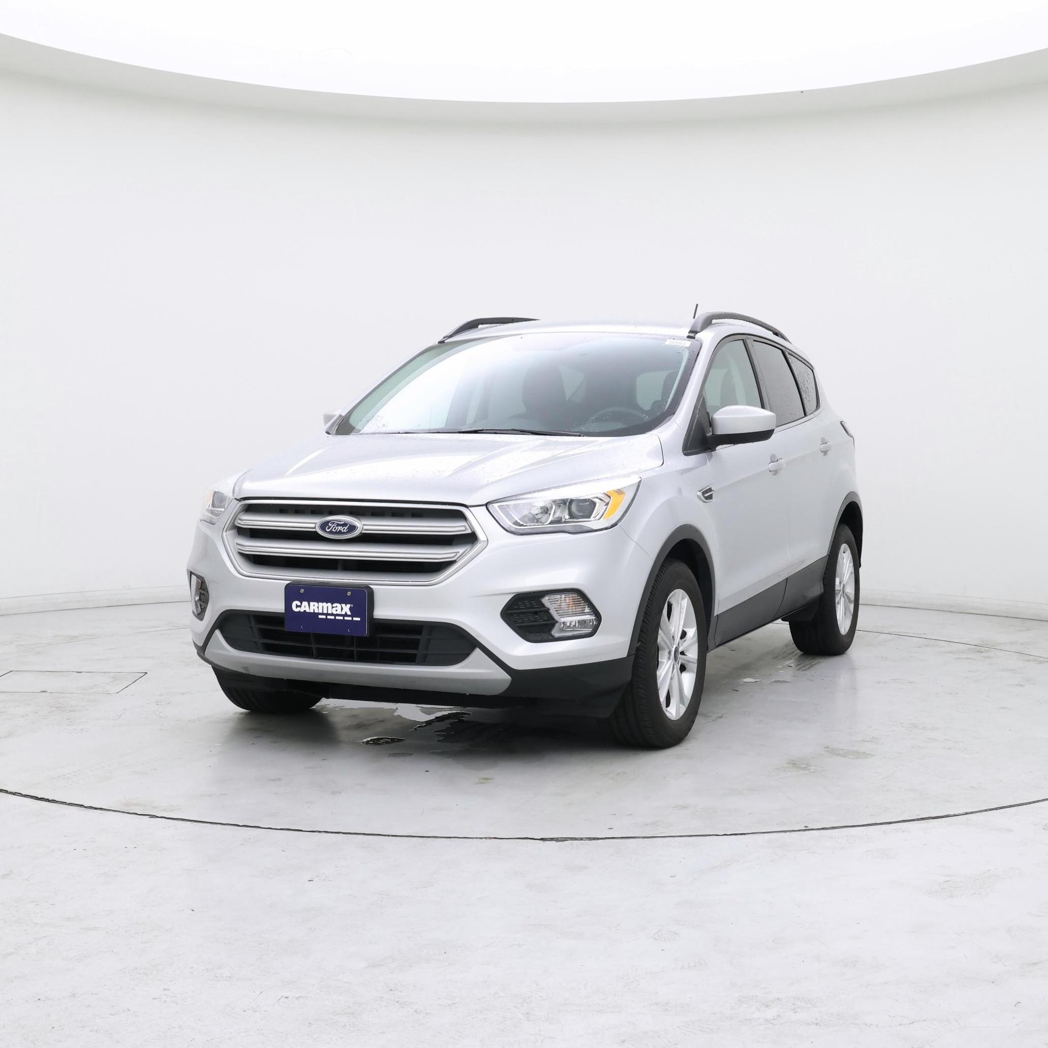 Thumbnail: 2018 Ford Escape - 4