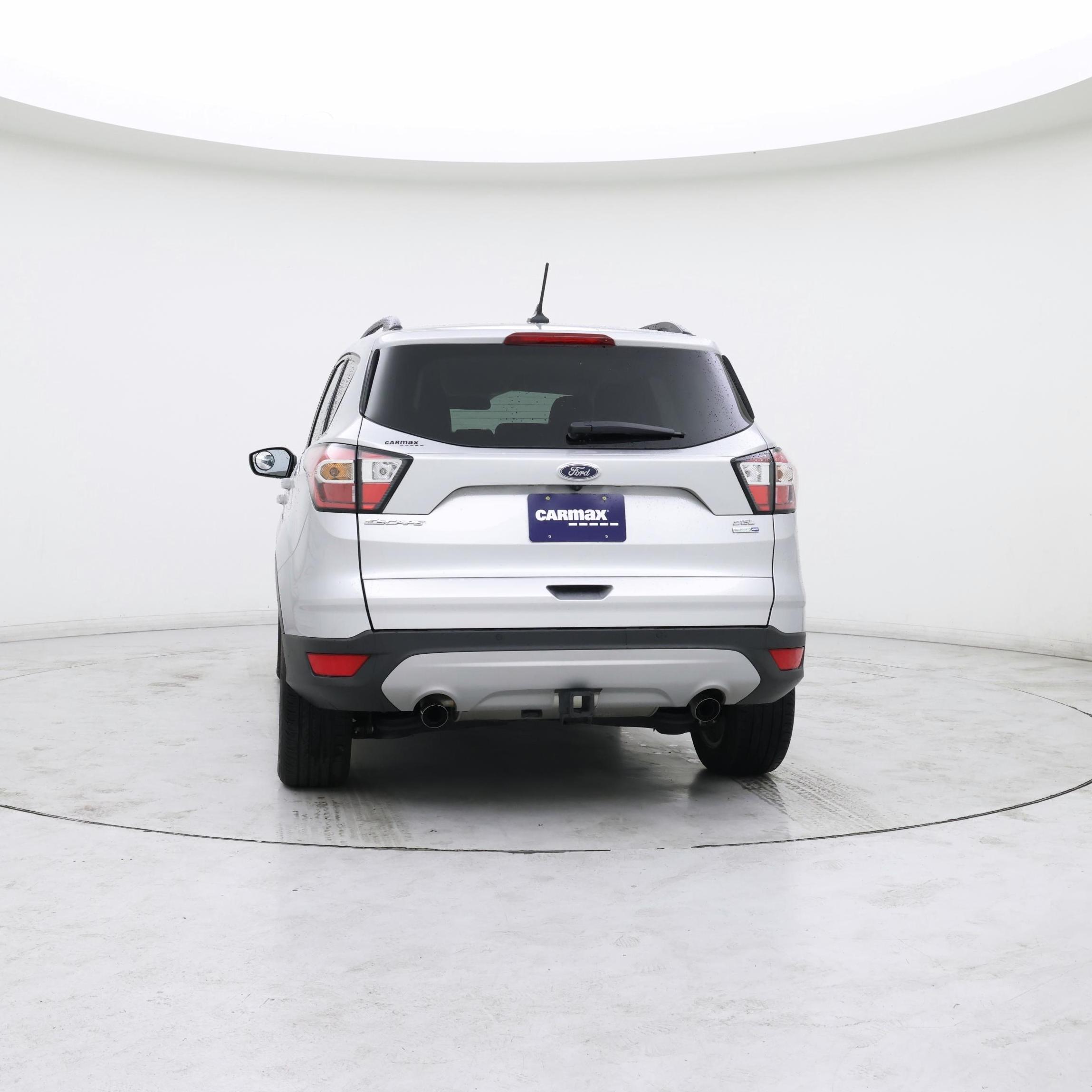 Thumbnail: 2018 Ford Escape - 6