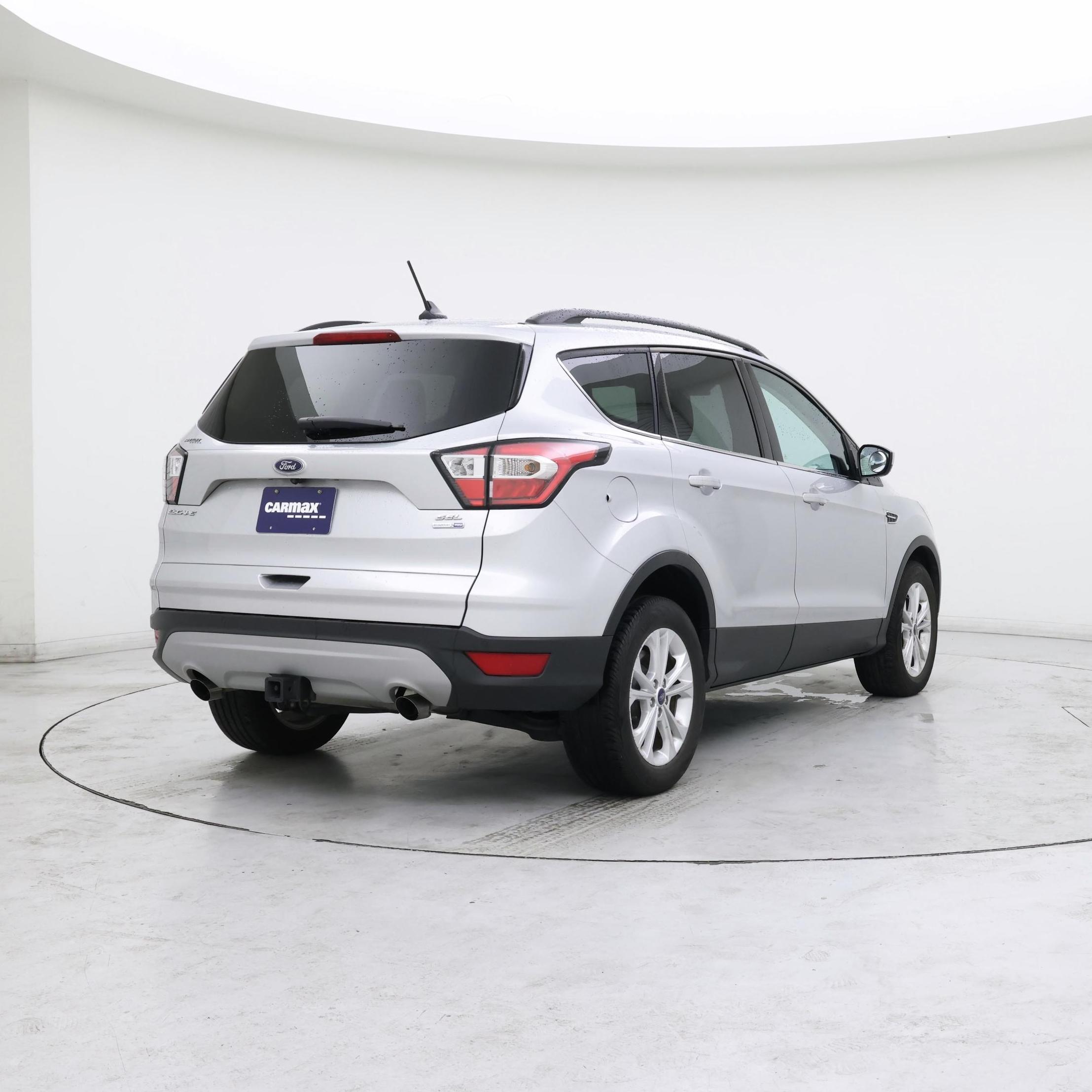 Thumbnail: 2018 Ford Escape - 8