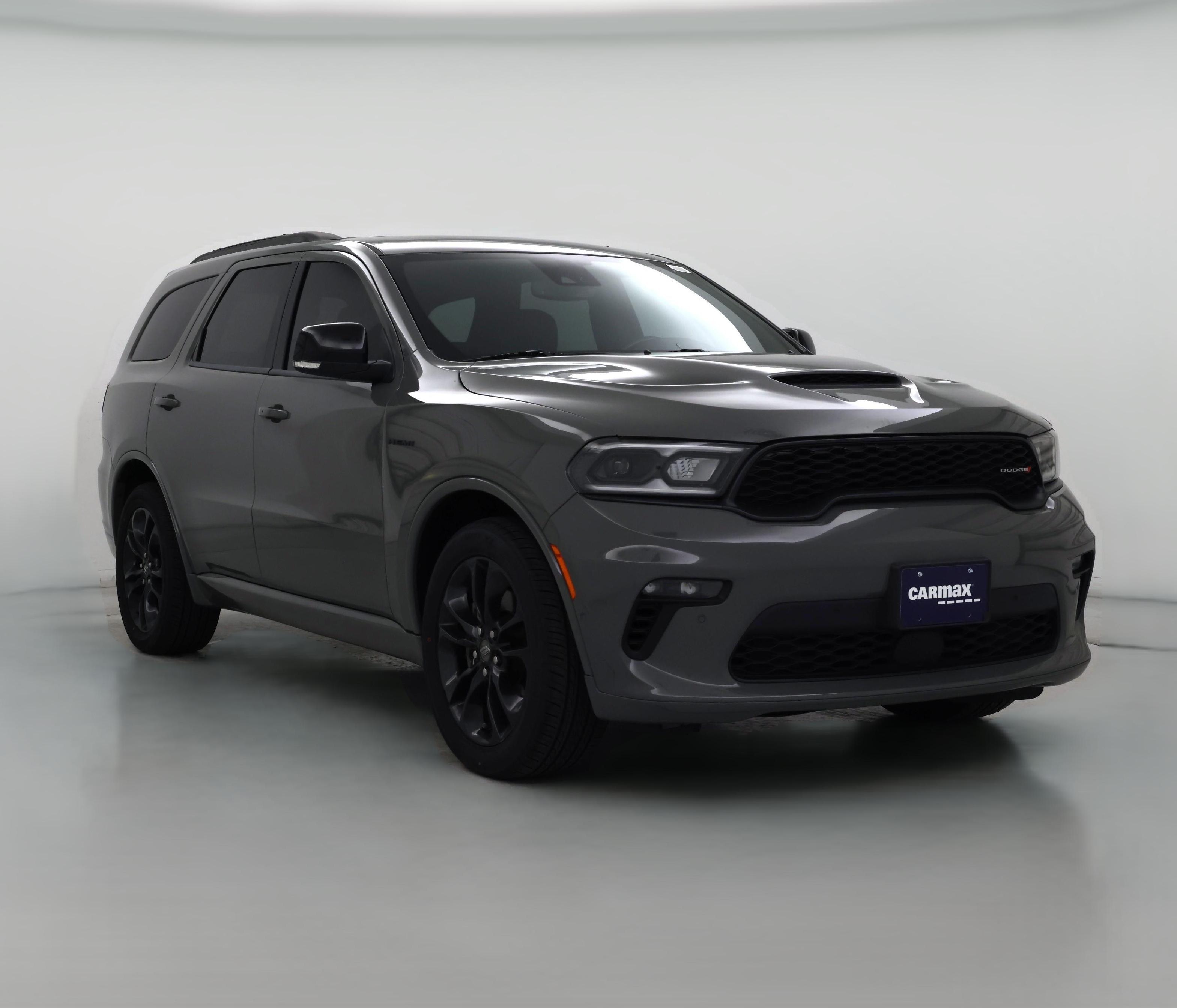 Thumbnail: 2021 Dodge Durango - 1