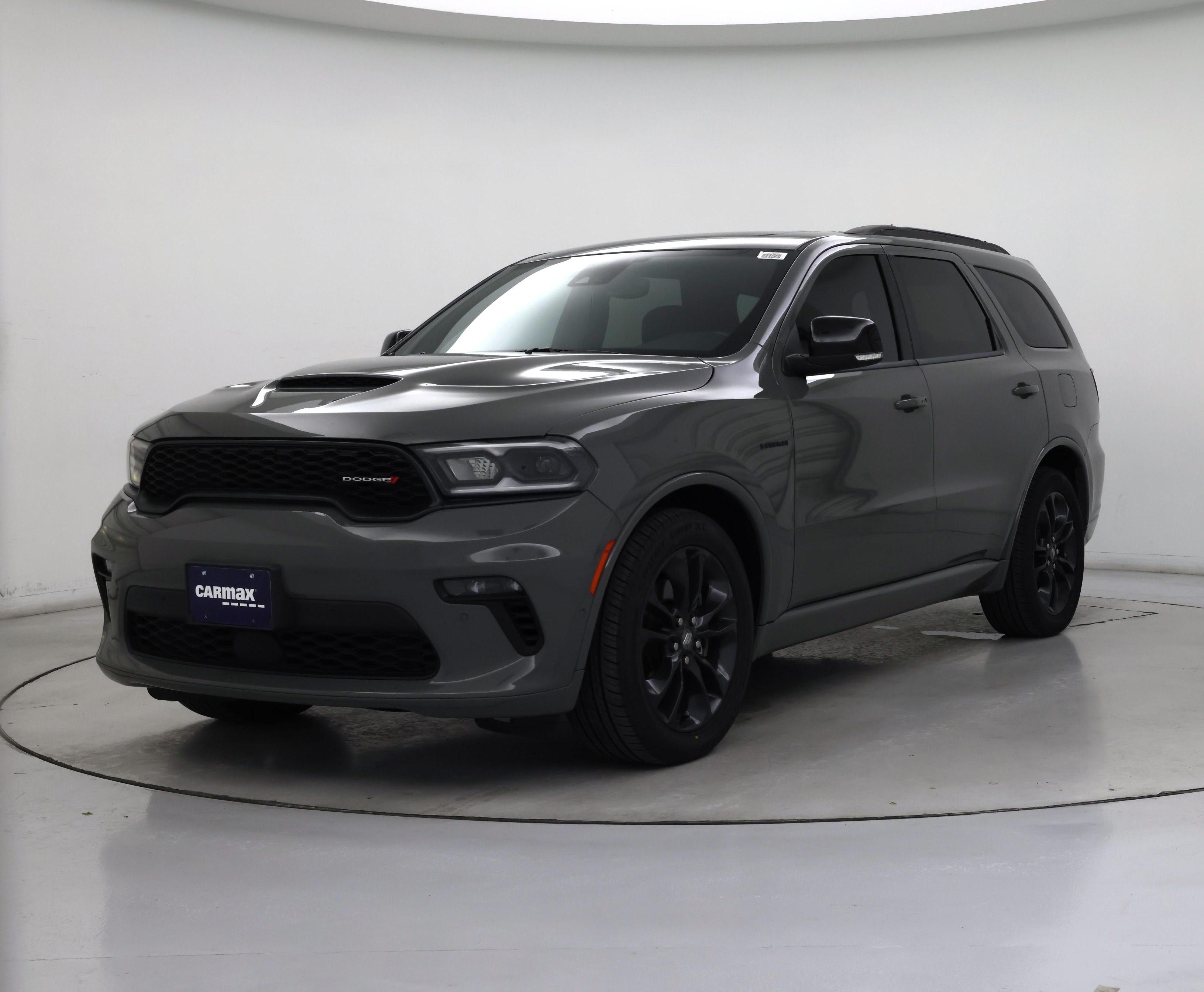 Thumbnail: 2021 Dodge Durango - 4