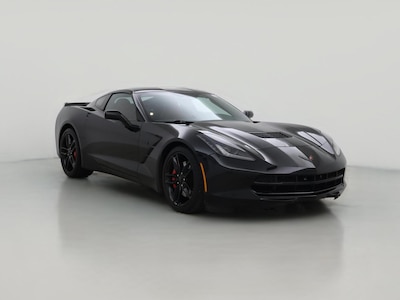 2016 Chevrolet Corvette Stingray Z51