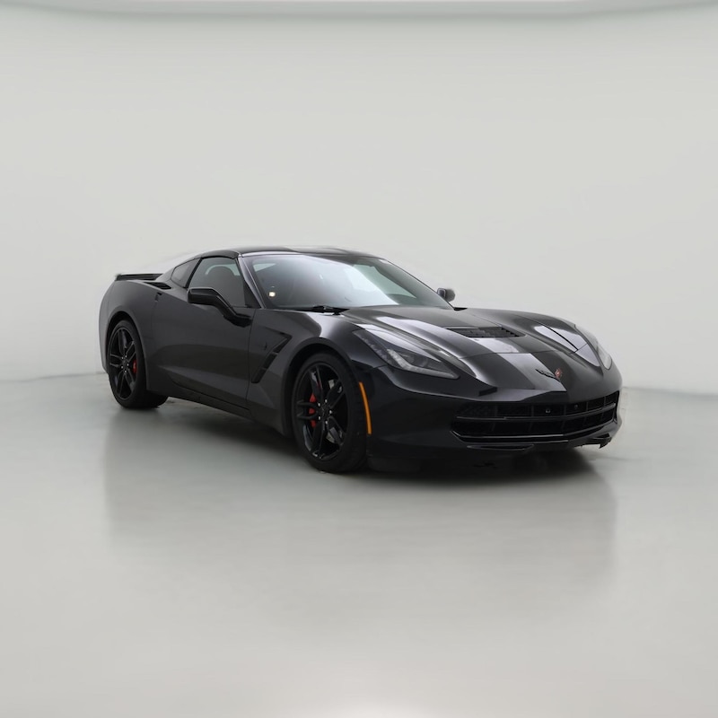 2016 Chevrolet Corvette Stingray Z51
