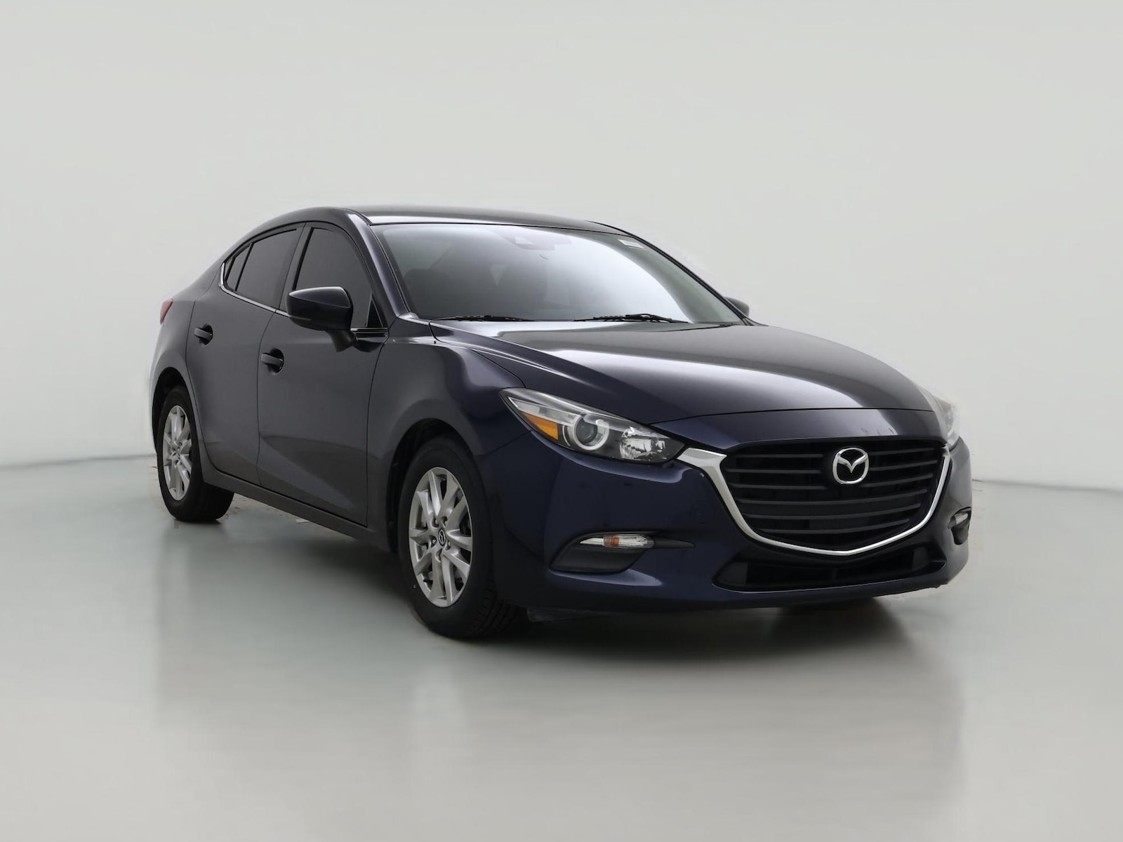2018 Mazda Mazda3 4-Door