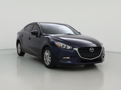2018 Mazda Mazda3 Sport