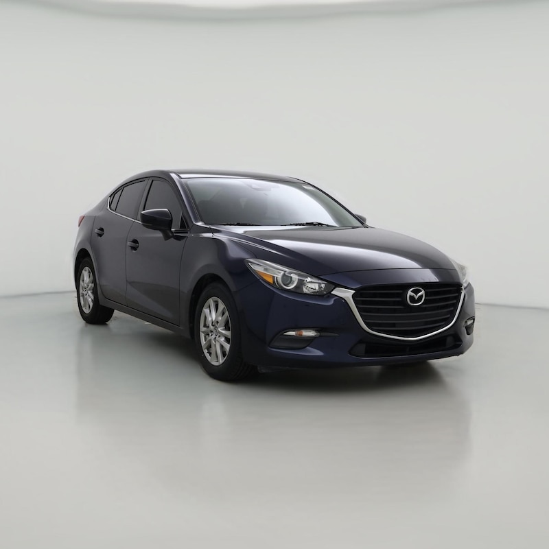2018 Mazda Mazda3 Sport