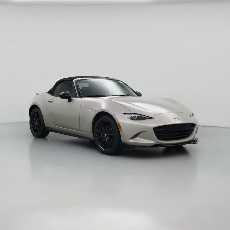 2023 Mazda MX-5 Miata Club