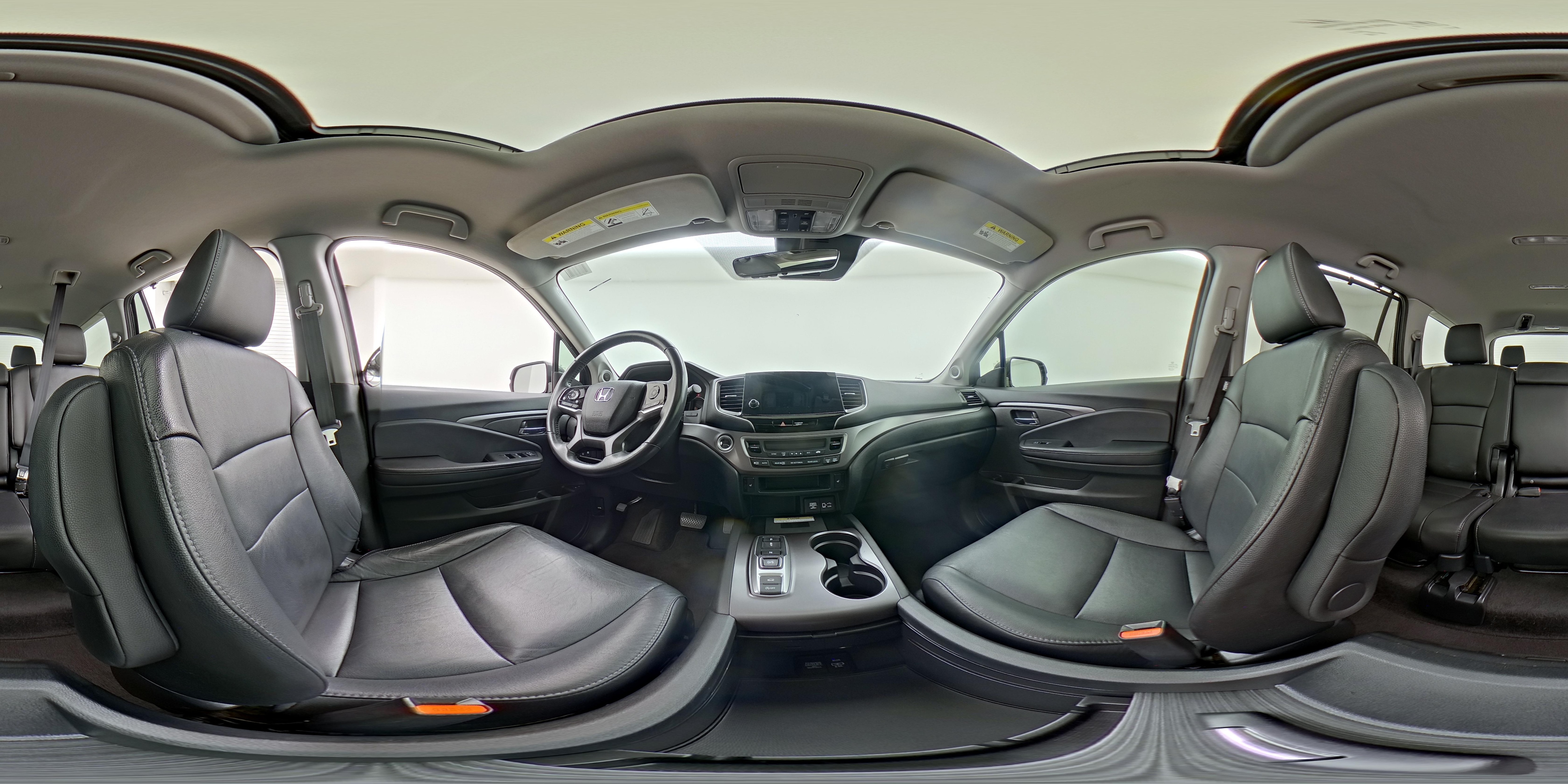 2021 Honda Pilot SE - Photo 26