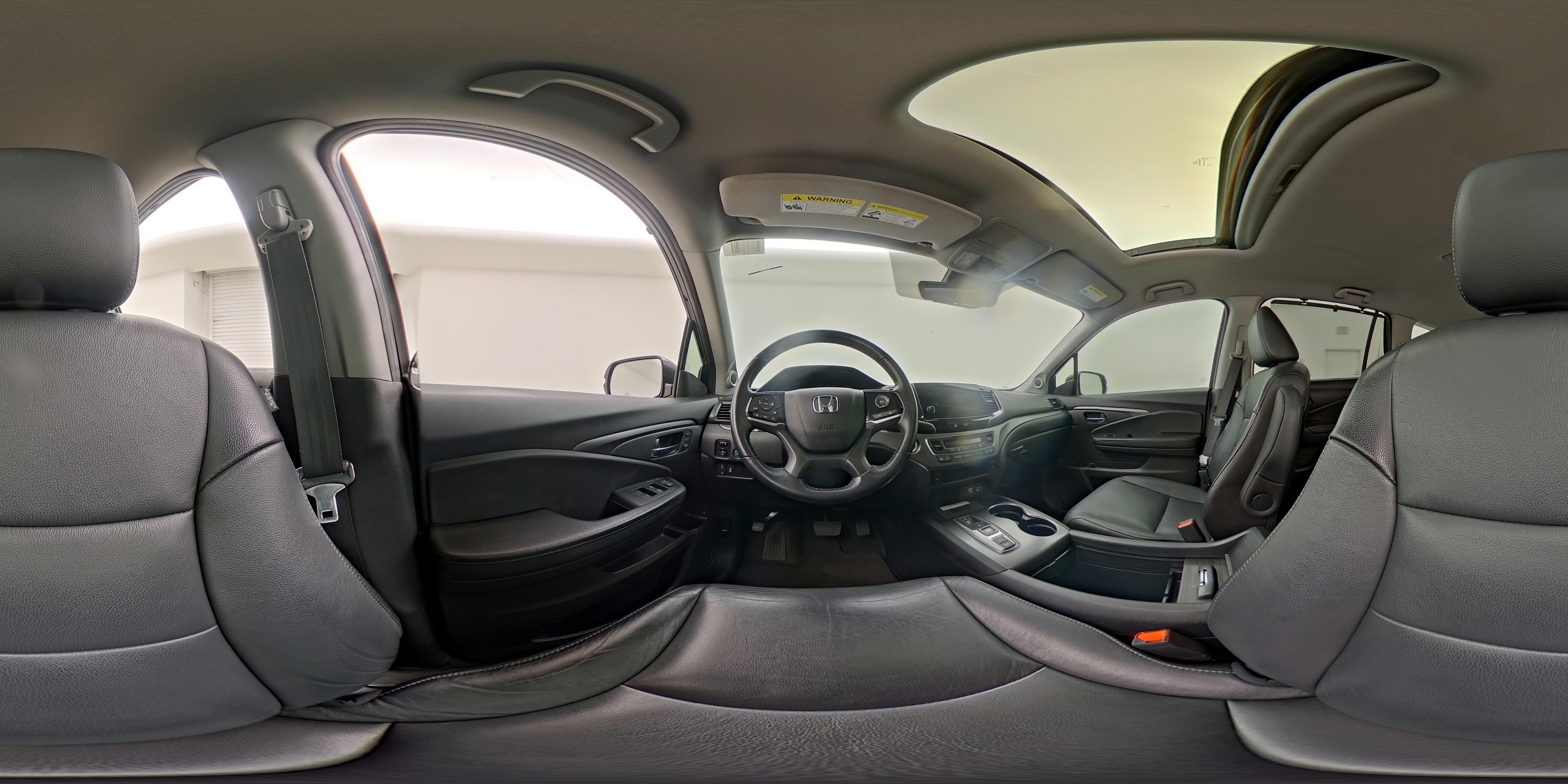 2021 Honda Pilot SE - Photo 28