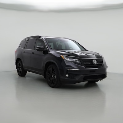 2021 Honda Pilot Special Edition
