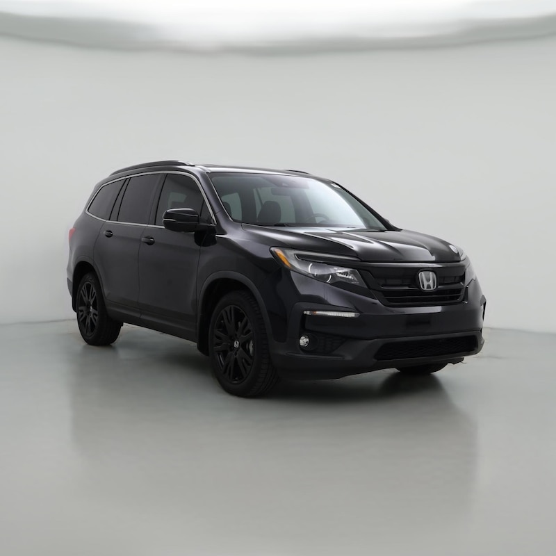 2021 Honda Pilot Special Edition
