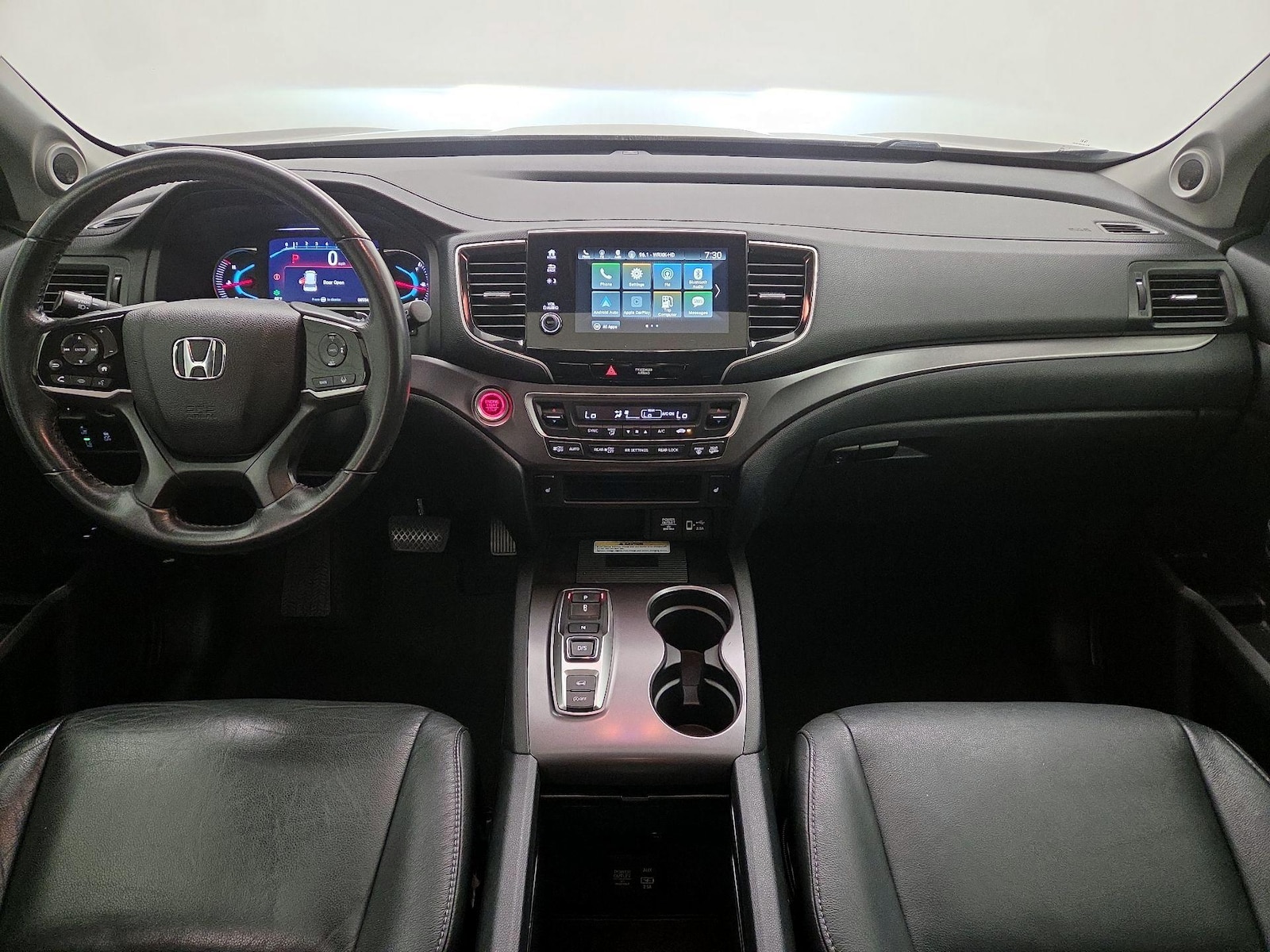 2021 Honda Pilot SE - Photo 10