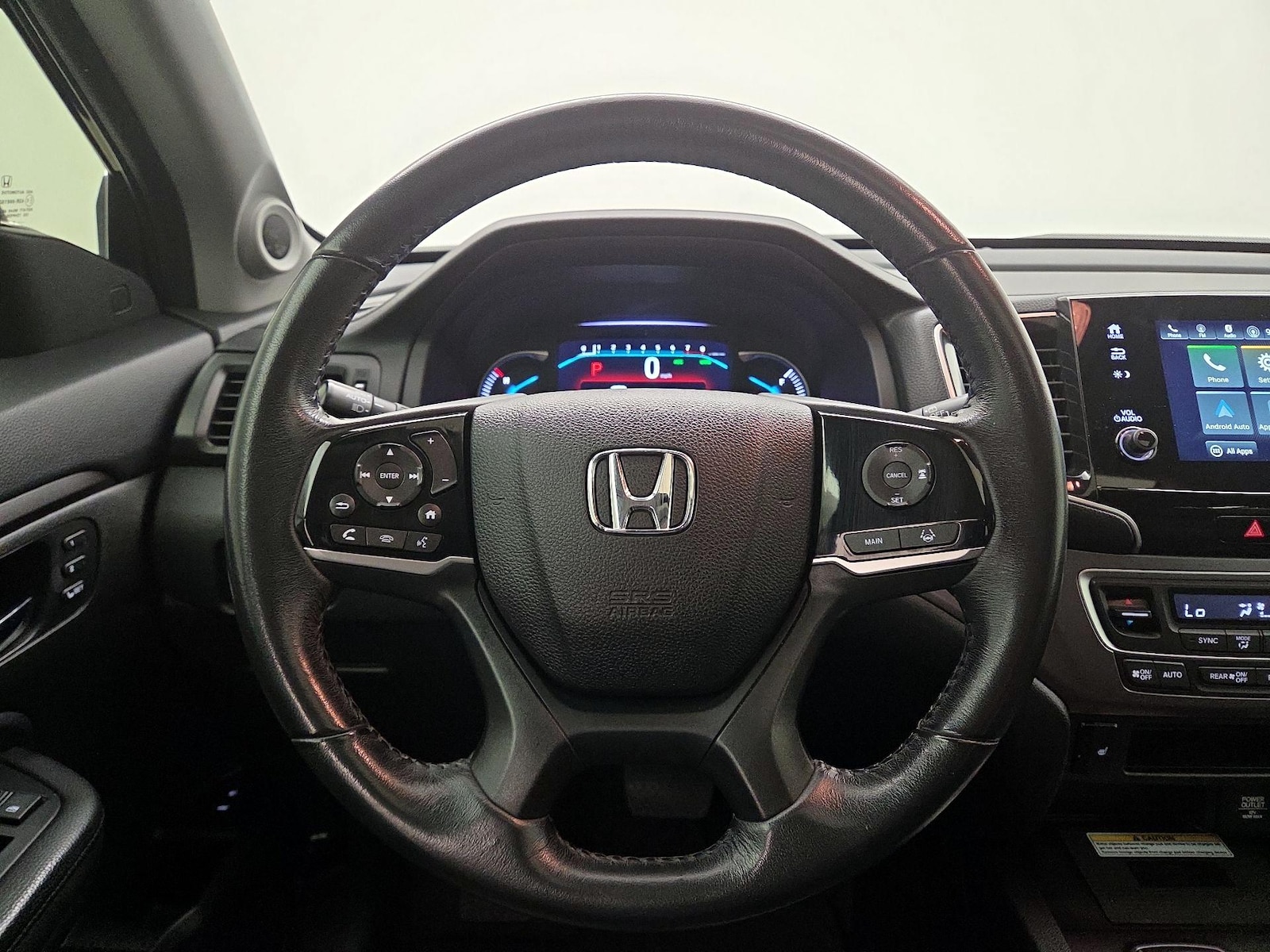 2021 Honda Pilot SE - Photo 11