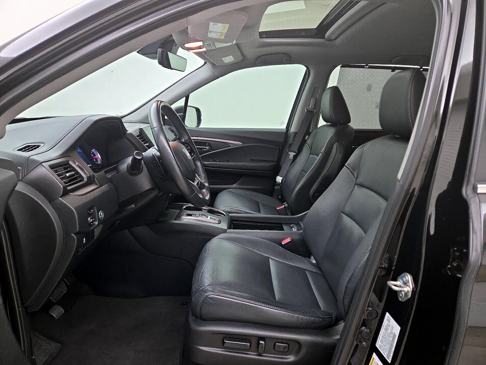 2021 Honda Pilot SE - Photo 12