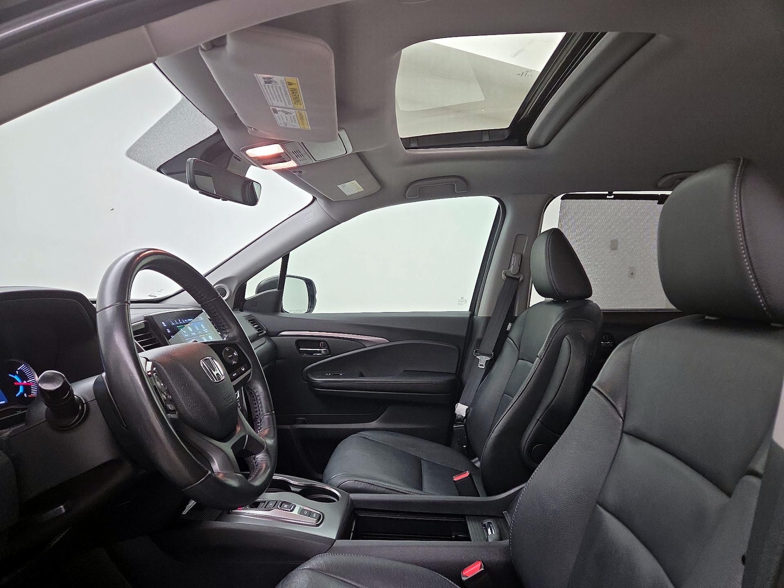 2021 Honda Pilot SE - Photo 20