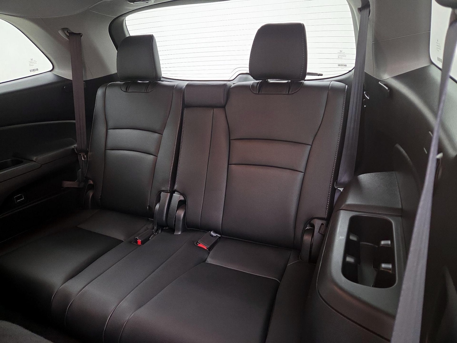 2021 Honda Pilot SE - Photo 22