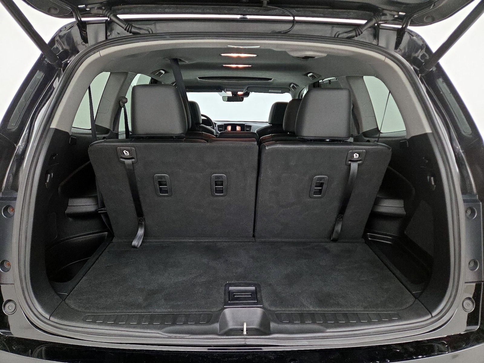 2021 Honda Pilot SE - Photo 23
