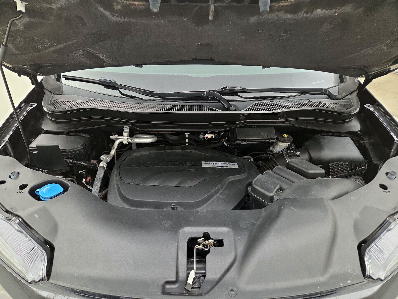 2021 Honda Pilot SE - Photo 24
