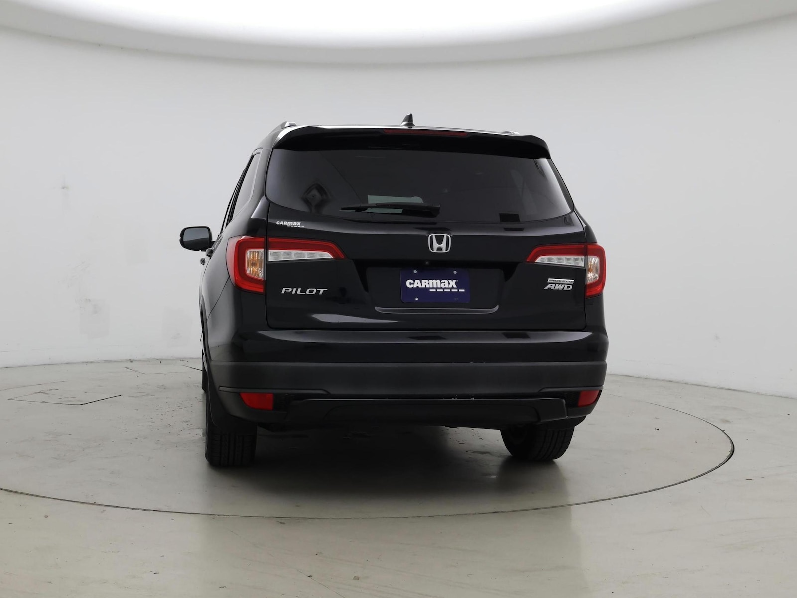 2021 Honda Pilot SE - Photo 7