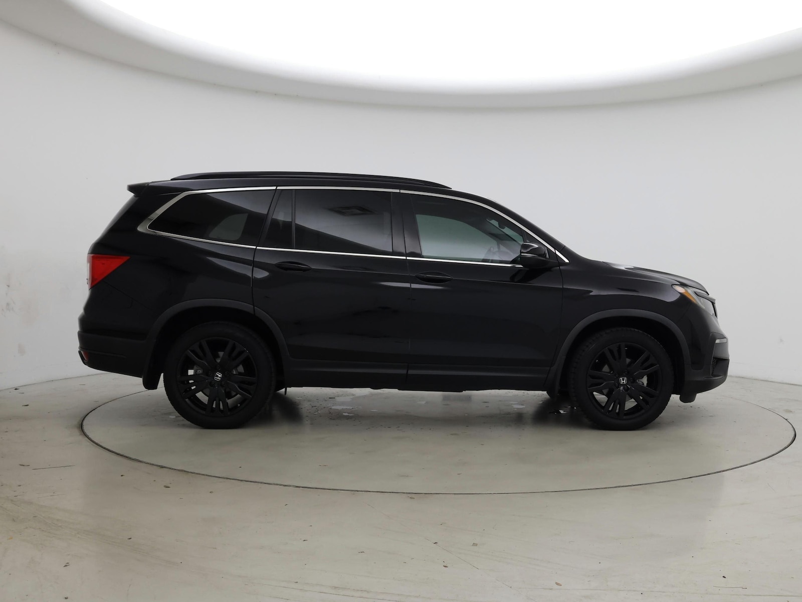 2021 Honda Pilot SE - Photo 8