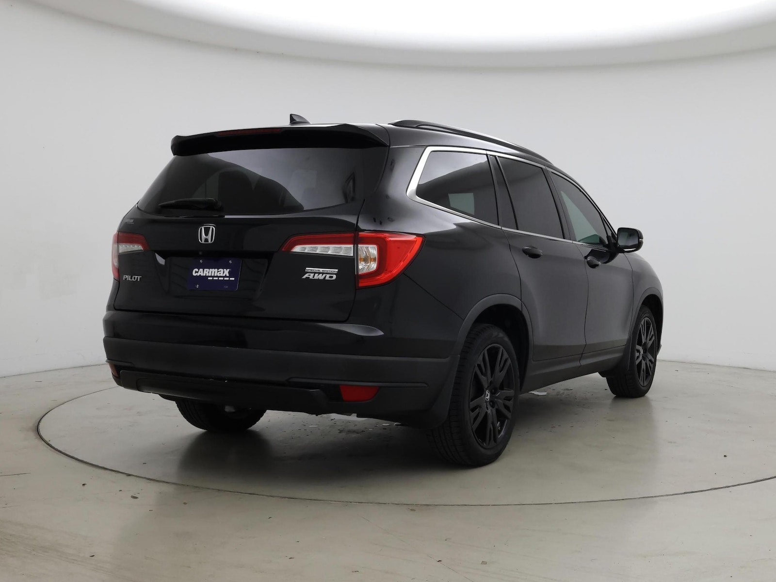 2021 Honda Pilot SE - Photo 9