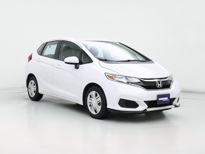 2020 Honda Fit LX