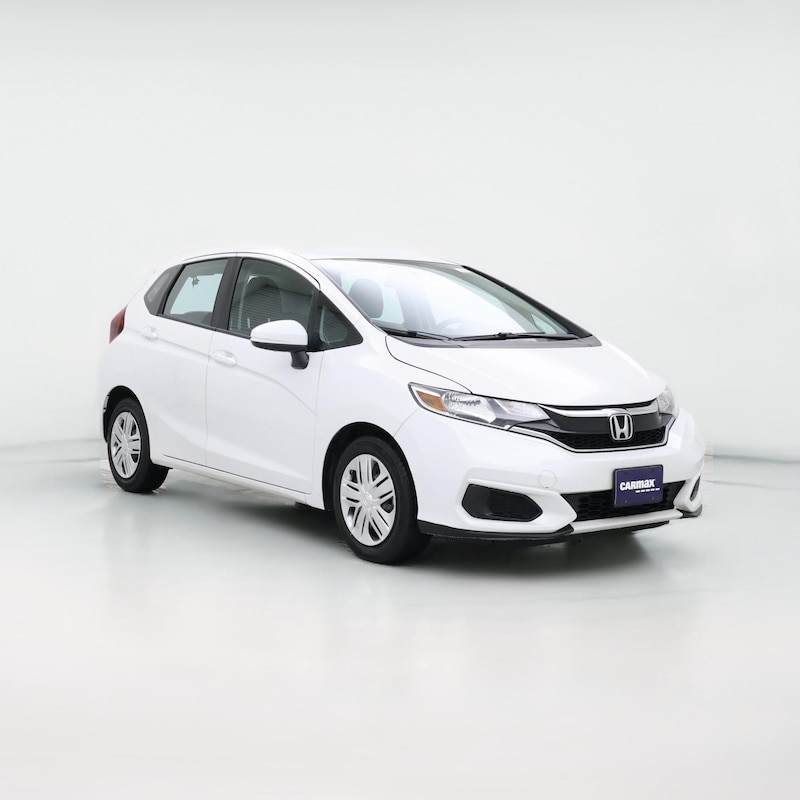 2020 Honda Fit LX