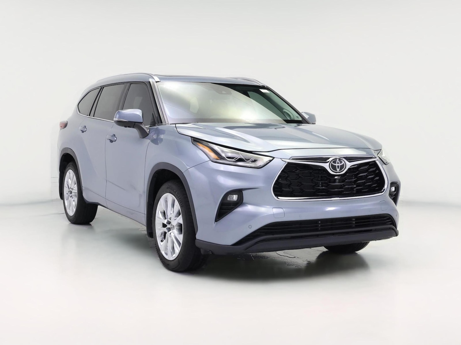 2024 Toyota Highlander