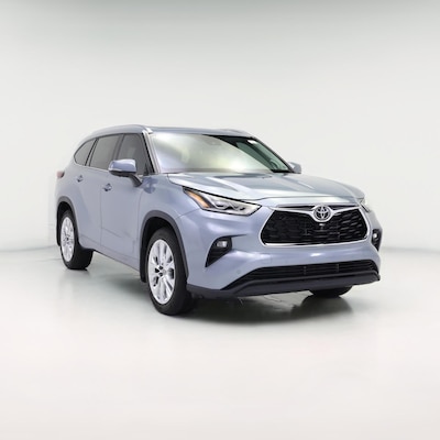 2024 Toyota Highlander Limited